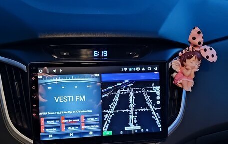 Hyundai Creta I рестайлинг, 2019 год, 1 650 000 рублей, 22 фотография