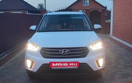 Hyundai Creta I рестайлинг, 2019 год, 1 650 000 рублей, 18 фотография