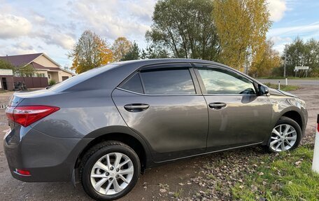 Toyota Corolla, 2014 год, 1 250 000 рублей, 3 фотография
