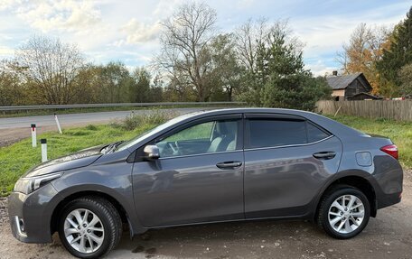 Toyota Corolla, 2014 год, 1 250 000 рублей, 5 фотография