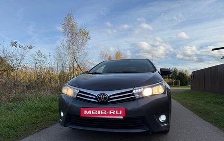 Toyota Corolla, 2014 год, 1 250 000 рублей, 2 фотография