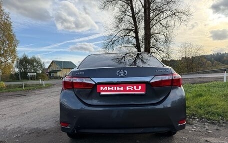 Toyota Corolla, 2014 год, 1 250 000 рублей, 4 фотография