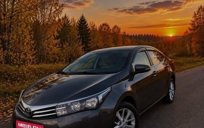 Toyota Corolla, 2014 год, 1 250 000 рублей, 1 фотография
