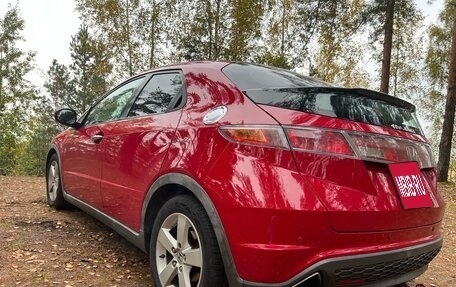 Honda Civic VIII, 2007 год, 850 000 рублей, 3 фотография