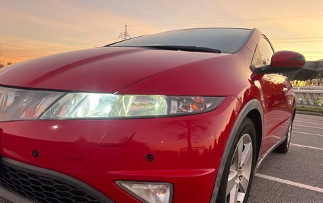 Honda Civic VIII, 2007 год, 850 000 рублей, 6 фотография