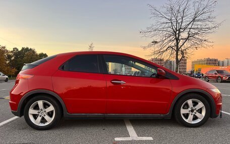 Honda Civic VIII, 2007 год, 850 000 рублей, 7 фотография