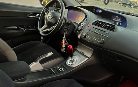 Honda Civic VIII, 2007 год, 850 000 рублей, 10 фотография