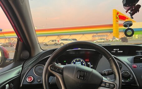 Honda Civic VIII, 2007 год, 850 000 рублей, 15 фотография
