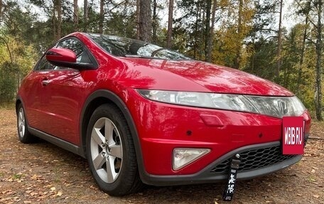 Honda Civic VIII, 2007 год, 850 000 рублей, 2 фотография