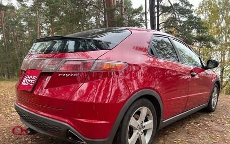 Honda Civic VIII, 2007 год, 850 000 рублей, 4 фотография