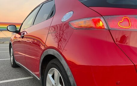 Honda Civic VIII, 2007 год, 850 000 рублей, 16 фотография