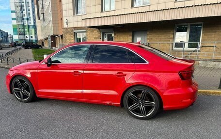 Audi A3, 2013 год, 1 900 000 рублей, 1 фотография