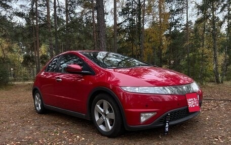 Honda Civic VIII, 2007 год, 850 000 рублей, 25 фотография