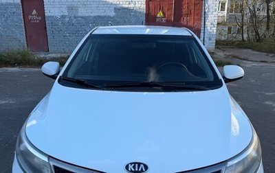 KIA Rio III рестайлинг, 2016 год, 850 000 рублей, 1 фотография
