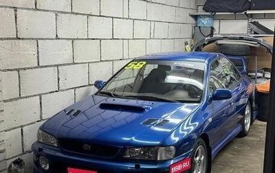 Subaru Impreza WRX III рестайлинг, 1999 год, 1 800 000 рублей, 1 фотография