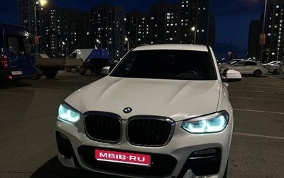 BMW X3, 2019 год, 2 900 000 рублей, 1 фотография