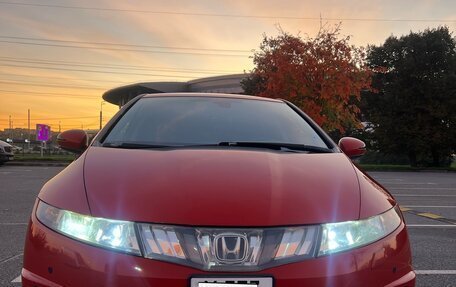 Honda Civic VIII, 2007 год, 850 000 рублей, 34 фотография
