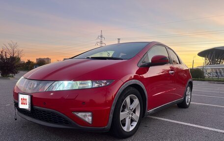 Honda Civic VIII, 2007 год, 850 000 рублей, 27 фотография