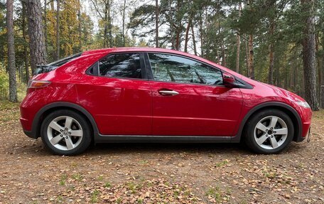 Honda Civic VIII, 2007 год, 850 000 рублей, 40 фотография