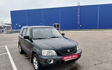 Honda CR-V IV, 2001 год, 450 000 рублей, 3 фотография