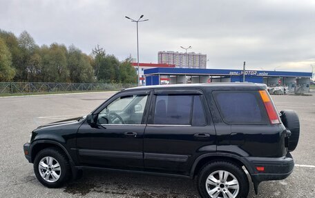 Honda CR-V IV, 2001 год, 450 000 рублей, 10 фотография