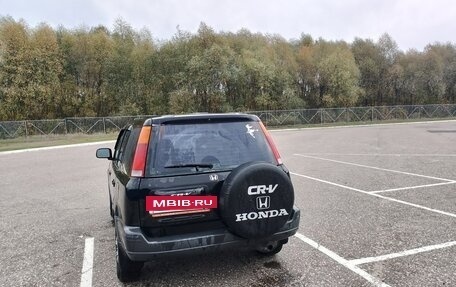 Honda CR-V IV, 2001 год, 450 000 рублей, 12 фотография