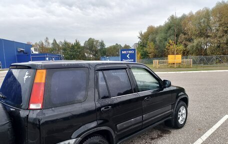 Honda CR-V IV, 2001 год, 450 000 рублей, 21 фотография
