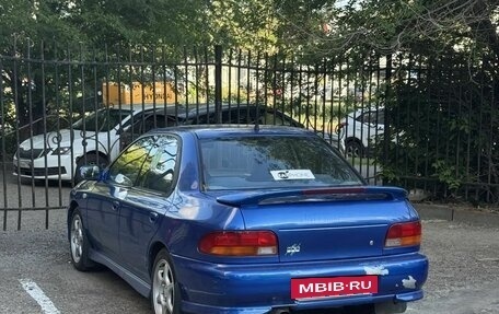 Subaru Impreza WRX III рестайлинг, 1999 год, 1 800 000 рублей, 2 фотография