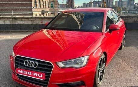 Audi A3, 2013 год, 1 900 000 рублей, 2 фотография