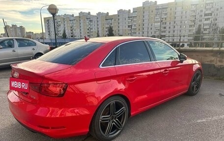 Audi A3, 2013 год, 1 900 000 рублей, 3 фотография
