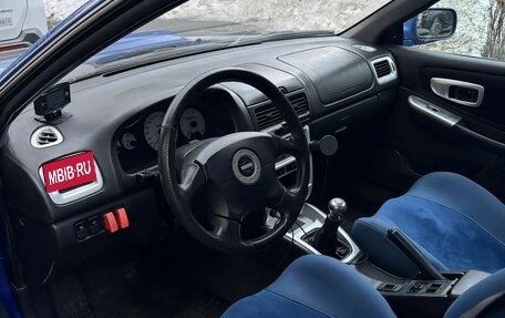 Subaru Impreza WRX III рестайлинг, 1999 год, 1 800 000 рублей, 3 фотография