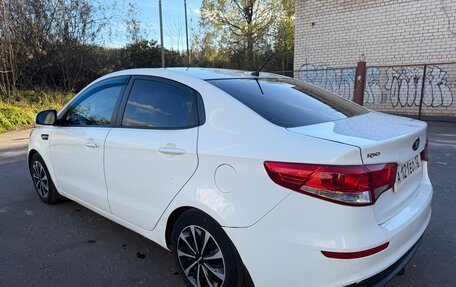 KIA Rio III рестайлинг, 2016 год, 850 000 рублей, 7 фотография