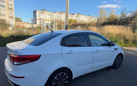 KIA Rio III рестайлинг, 2016 год, 850 000 рублей, 6 фотография