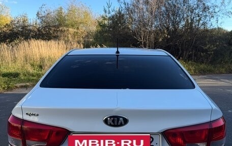 KIA Rio III рестайлинг, 2016 год, 850 000 рублей, 8 фотография