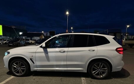 BMW X3, 2019 год, 2 900 000 рублей, 2 фотография