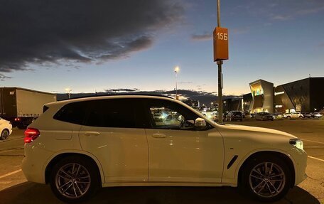 BMW X3, 2019 год, 2 900 000 рублей, 3 фотография