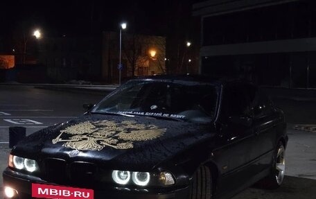 BMW 5 серия, 2000 год, 550 000 рублей, 2 фотография