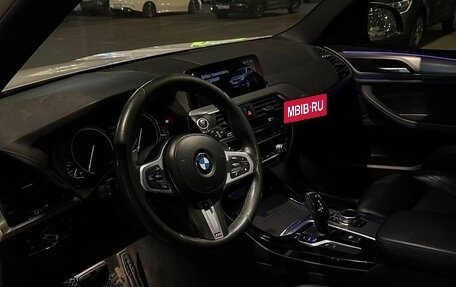 BMW X3, 2019 год, 2 900 000 рублей, 5 фотография