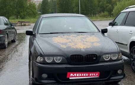 BMW 5 серия, 2000 год, 550 000 рублей, 4 фотография