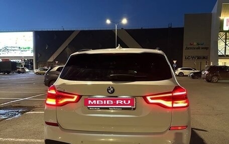 BMW X3, 2019 год, 2 900 000 рублей, 4 фотография