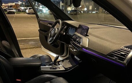 BMW X3, 2019 год, 2 900 000 рублей, 7 фотография