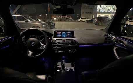BMW X3, 2019 год, 2 900 000 рублей, 10 фотография