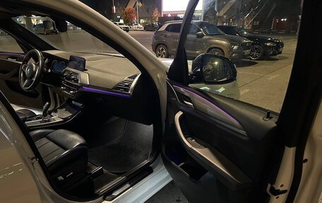 BMW X3, 2019 год, 2 900 000 рублей, 8 фотография