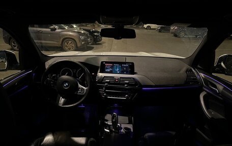 BMW X3, 2019 год, 2 900 000 рублей, 13 фотография