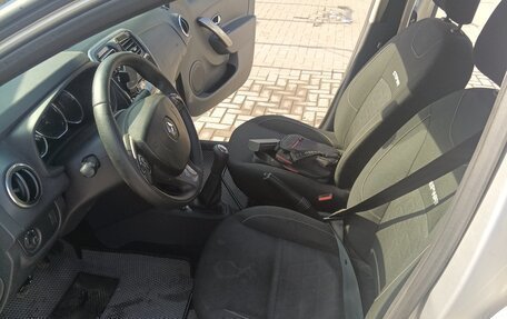 Renault Sandero II рестайлинг, 2017 год, 820 000 рублей, 10 фотография