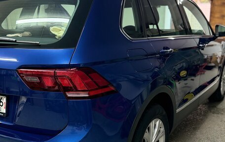 Volkswagen Tiguan II, 2021 год, 2 670 000 рублей, 4 фотография