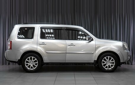 Honda Pilot III рестайлинг, 2008 год, 1 279 000 рублей, 5 фотография