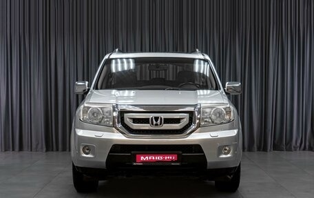 Honda Pilot III рестайлинг, 2008 год, 1 279 000 рублей, 3 фотография