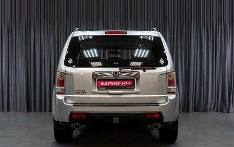 Honda Pilot III рестайлинг, 2008 год, 1 279 000 рублей, 4 фотография