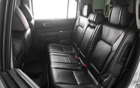 Honda Pilot III рестайлинг, 2008 год, 1 279 000 рублей, 10 фотография